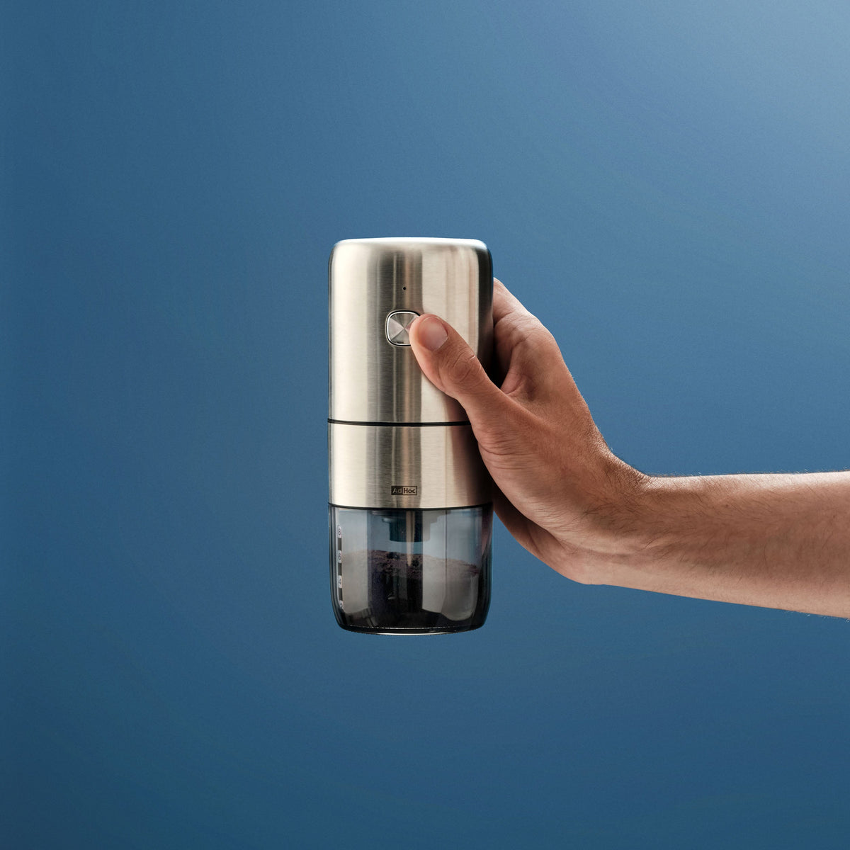 i.Mill rechargeable electric coffee grinder