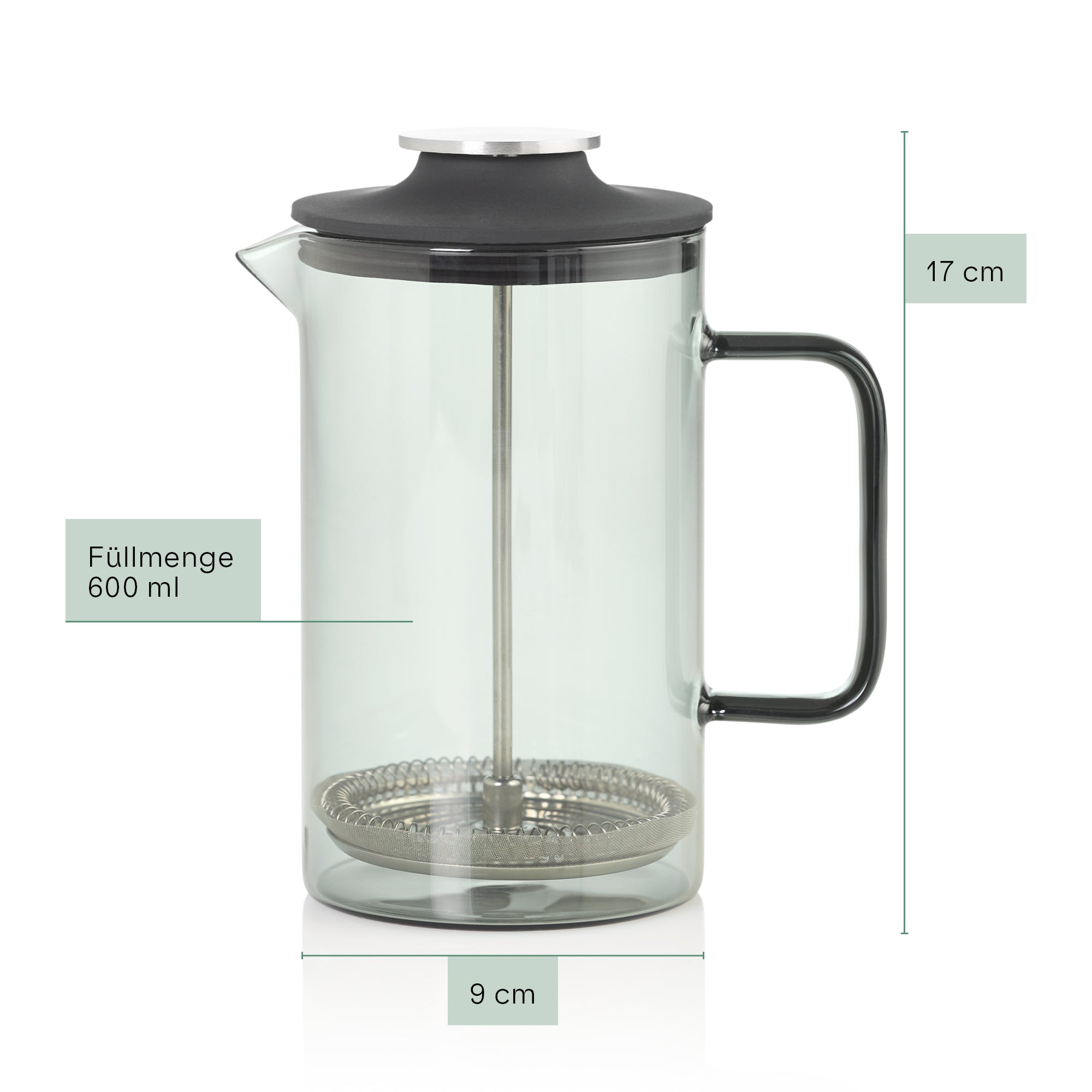 Impact French Press Kaffeebereiter