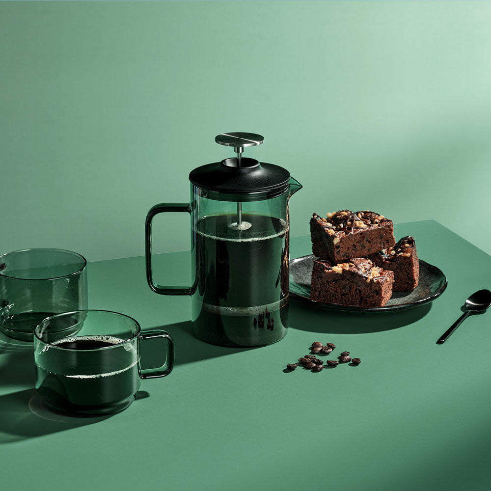 Impact french press coffee maker