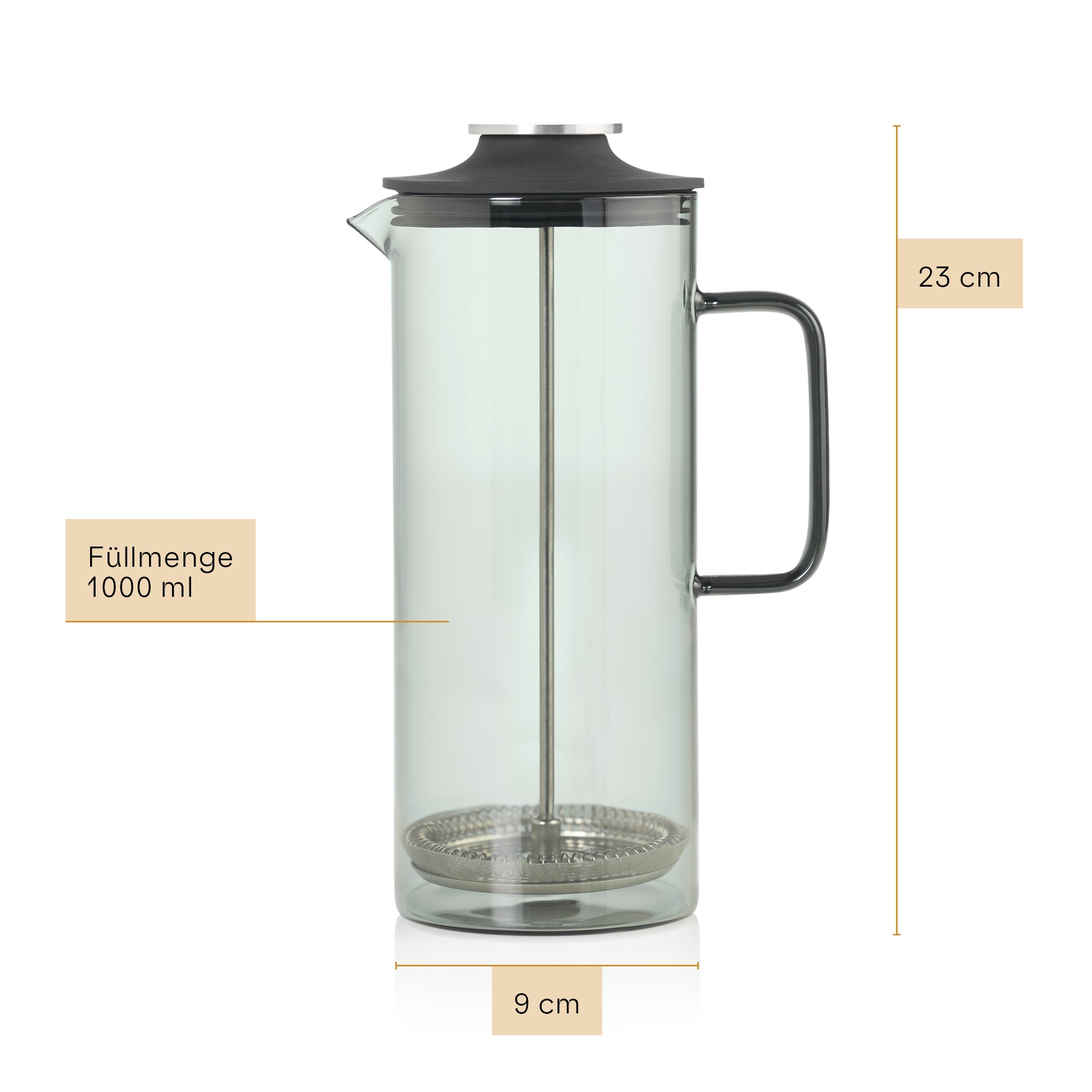 Impact French Press Kaffeebereiter
