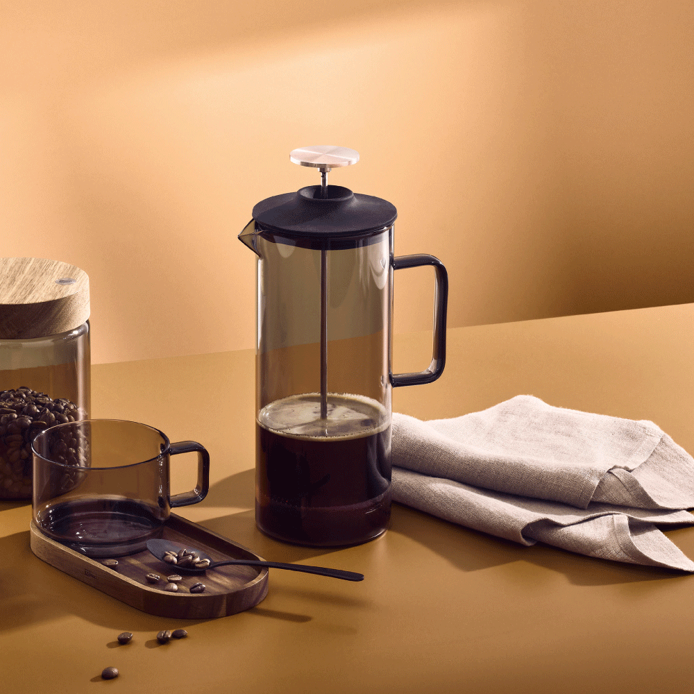 Impact french press coffee maker