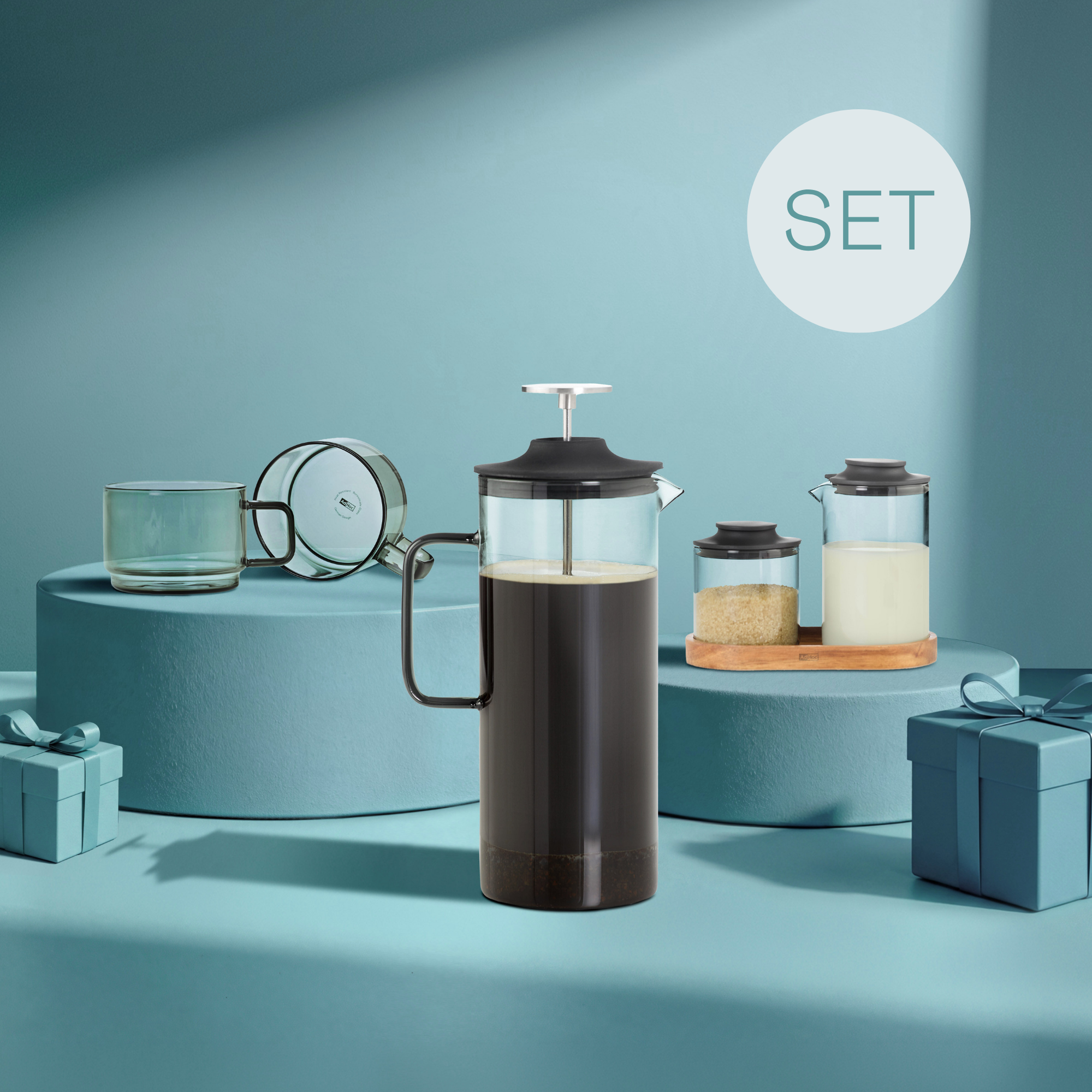 Impact Coffee Bundle