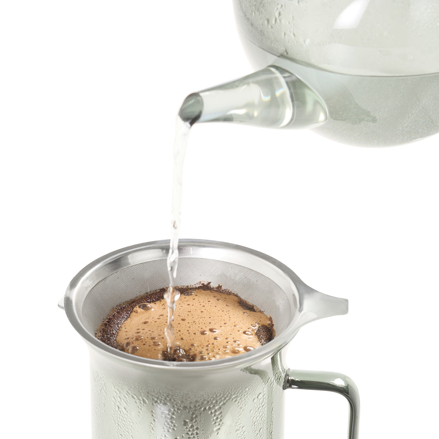 Impact Pour Over Kaffeebereiter 