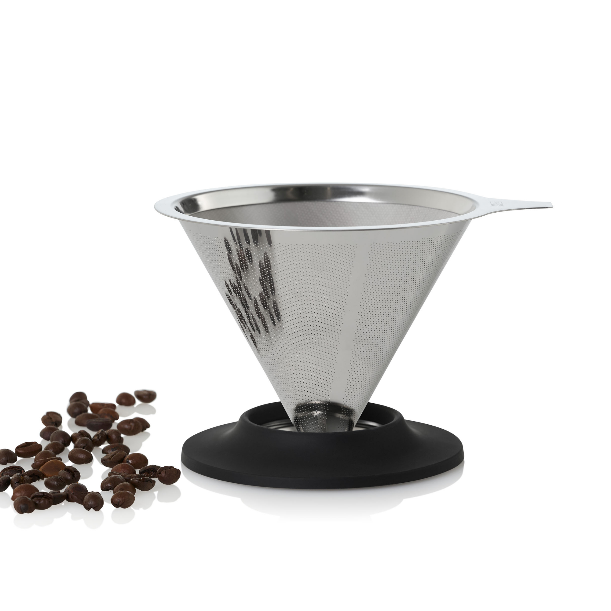 Impact coffee filter