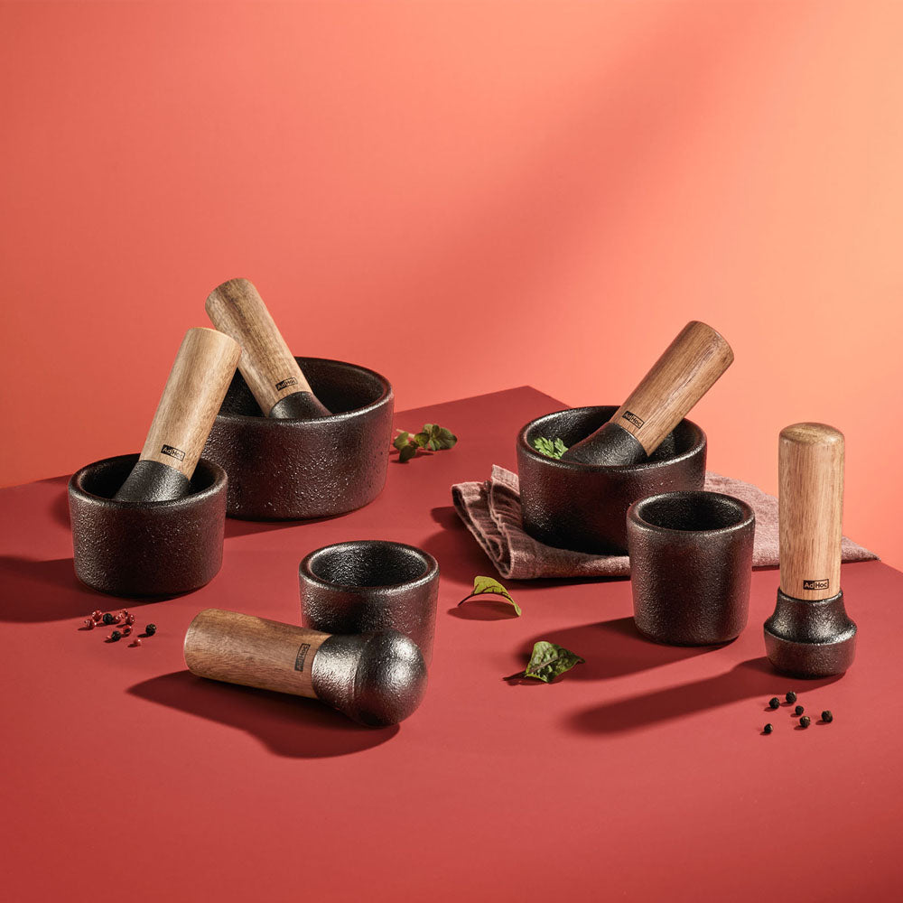 Camo Pestle & Mortar