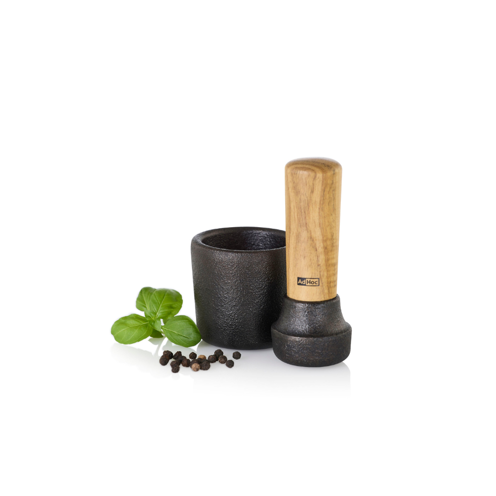 Camo Pestle & Mortar