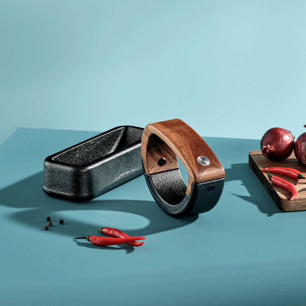 Rocca rocking mortar