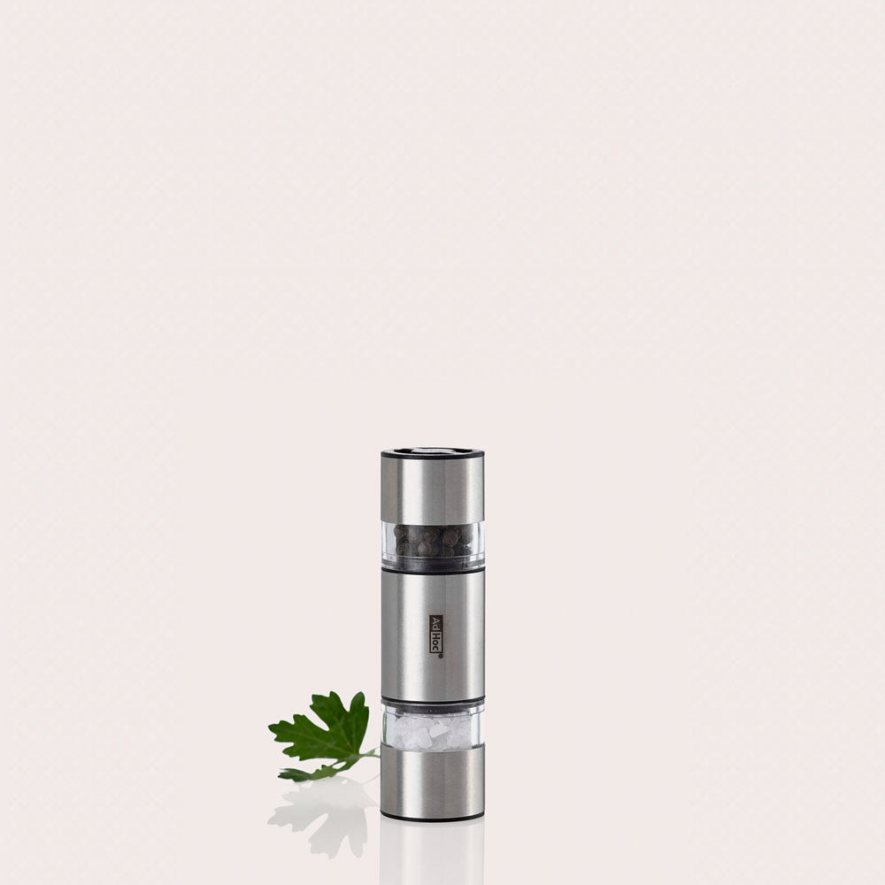 Duomill Mini salt and pepper double mill