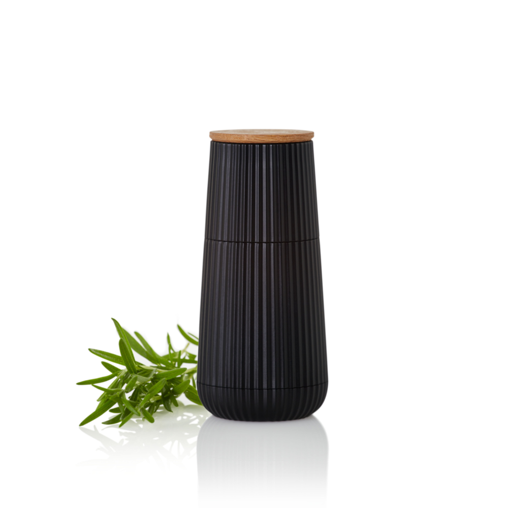 Scape salt or pepper mill