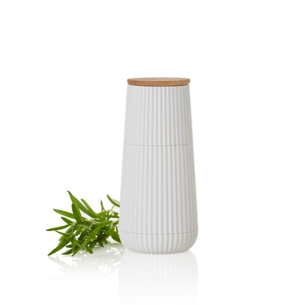 Scape salt or pepper mill