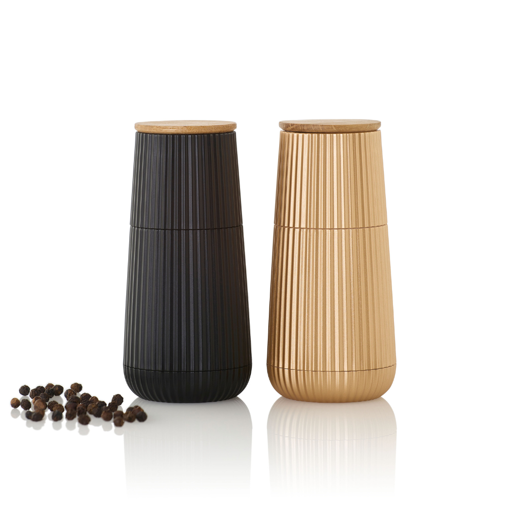 Scape salt and pepper mill set