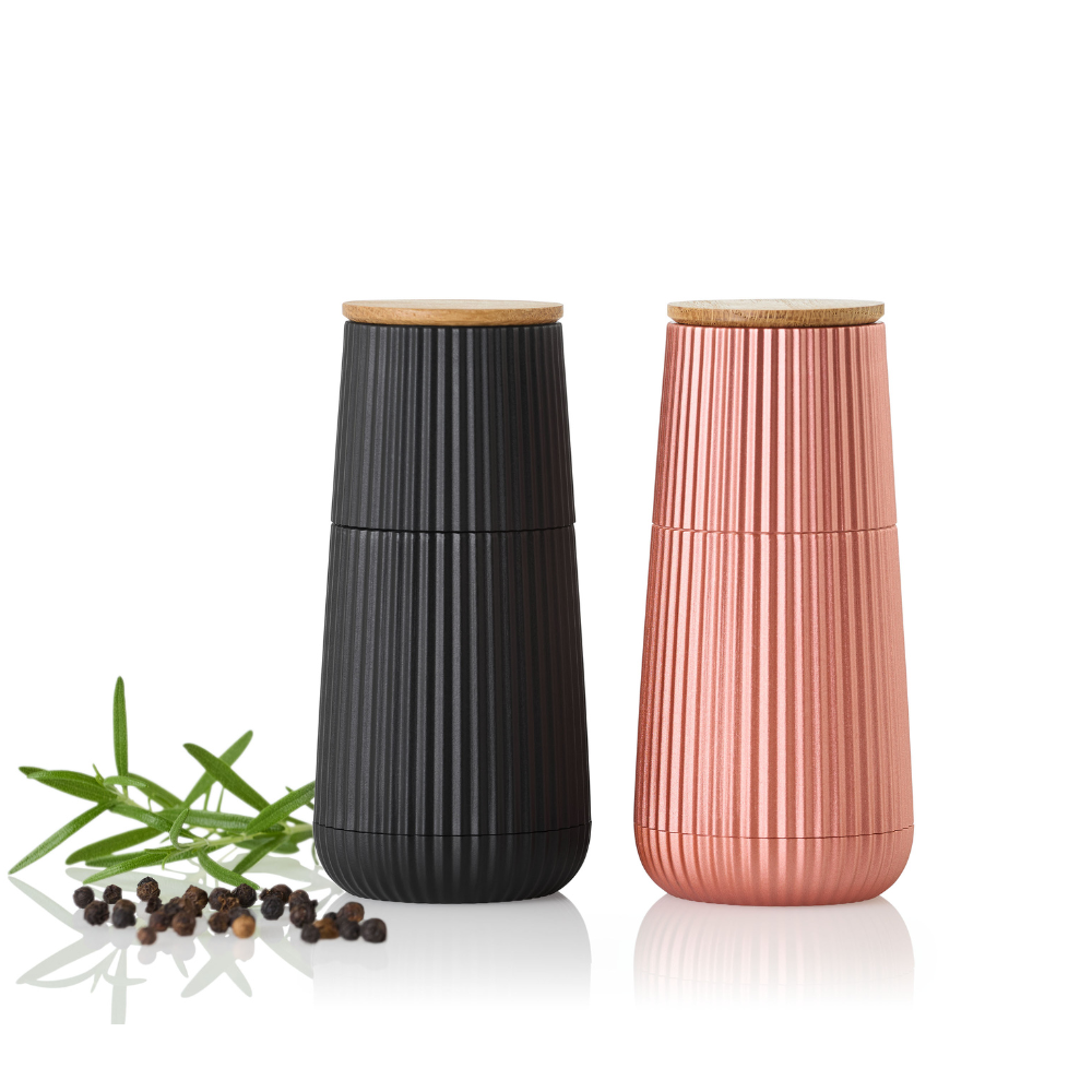 Scape salt and pepper mill set