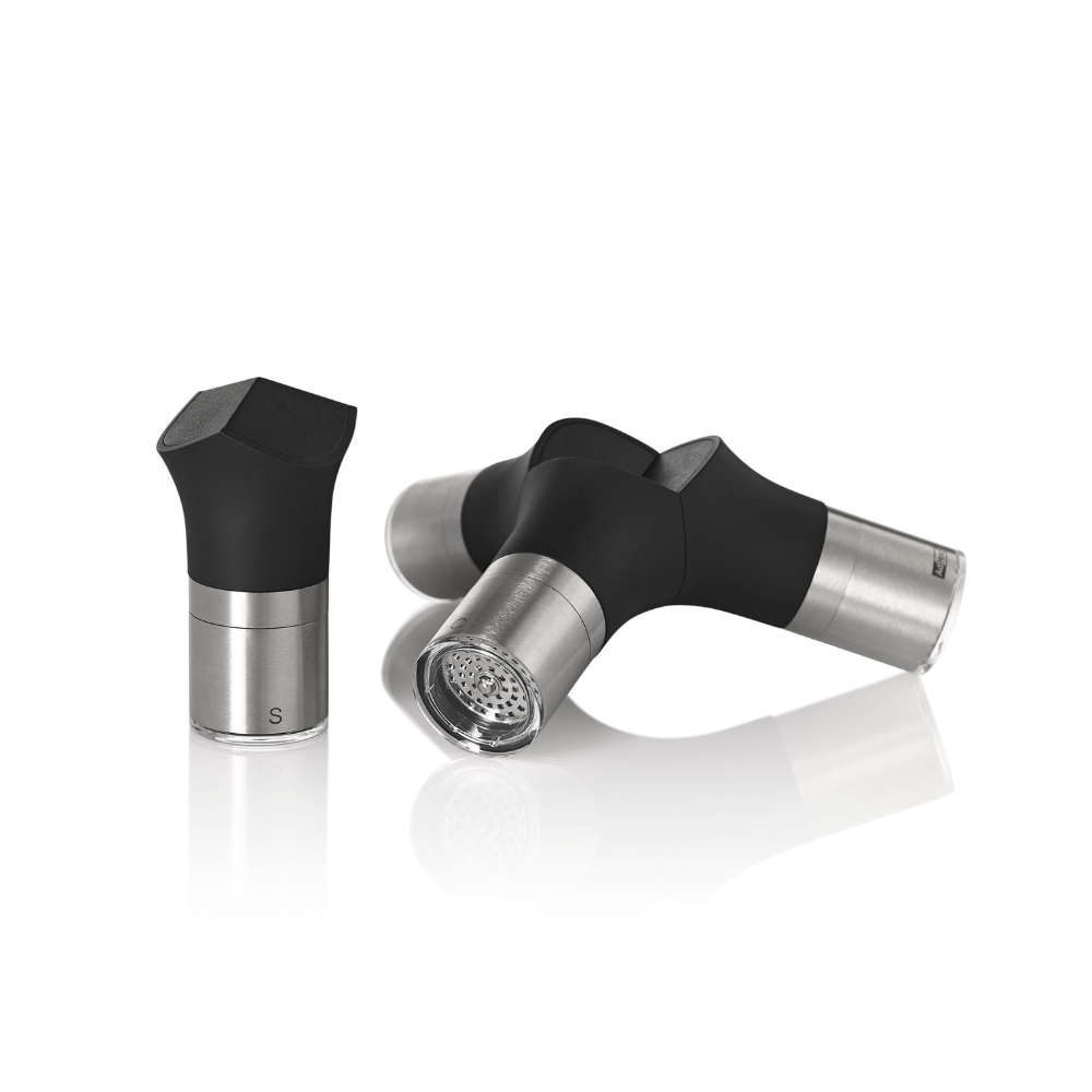 Giant magnetic 4 in 1 mill