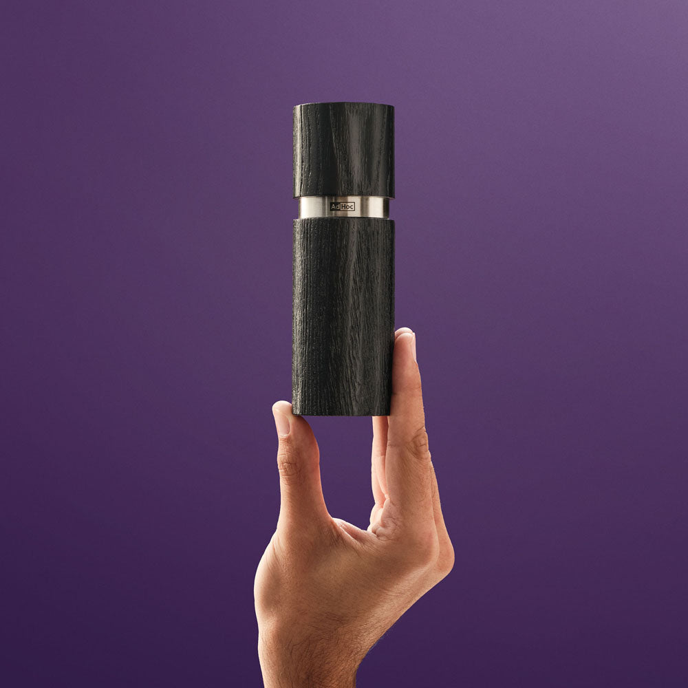 Textura Salt and Pepper Mill Set