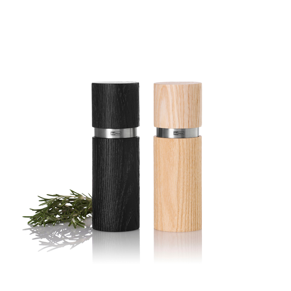 Textura Salt and Pepper Mill Set