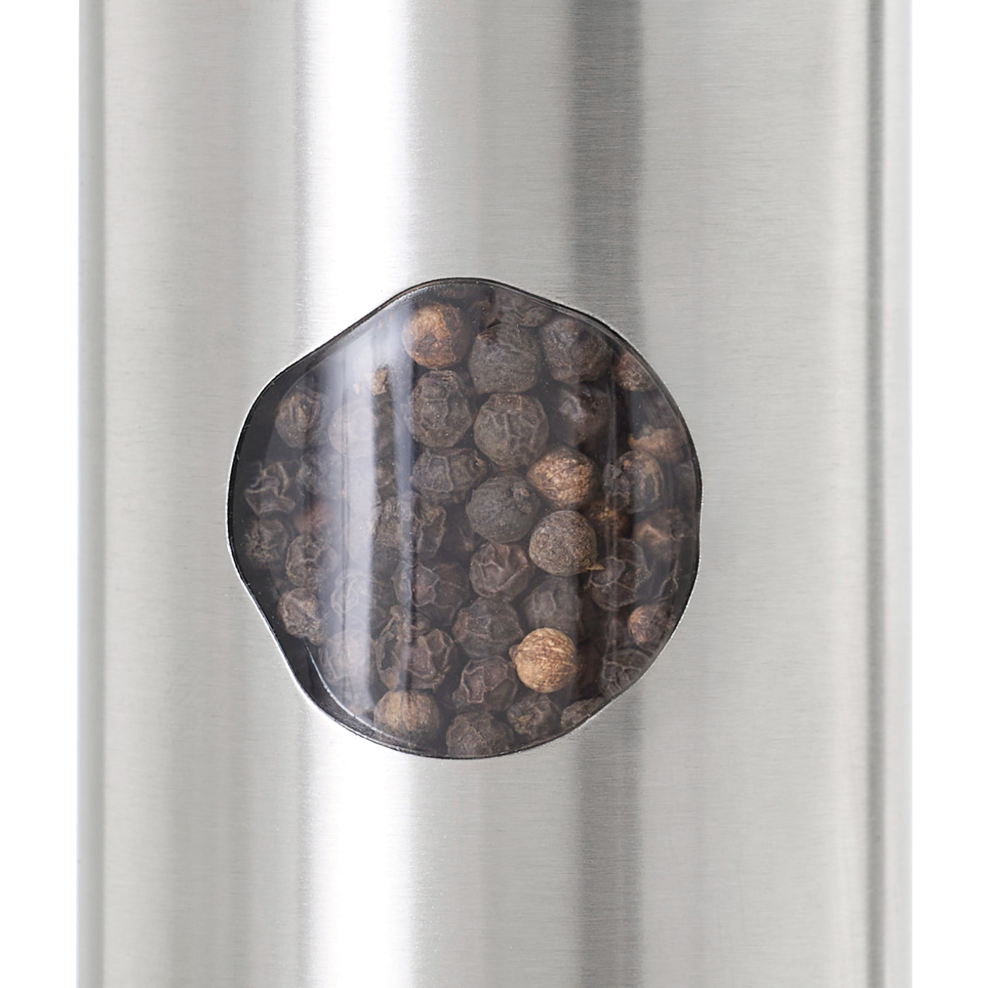 PowerMill geared salt and pepper mill