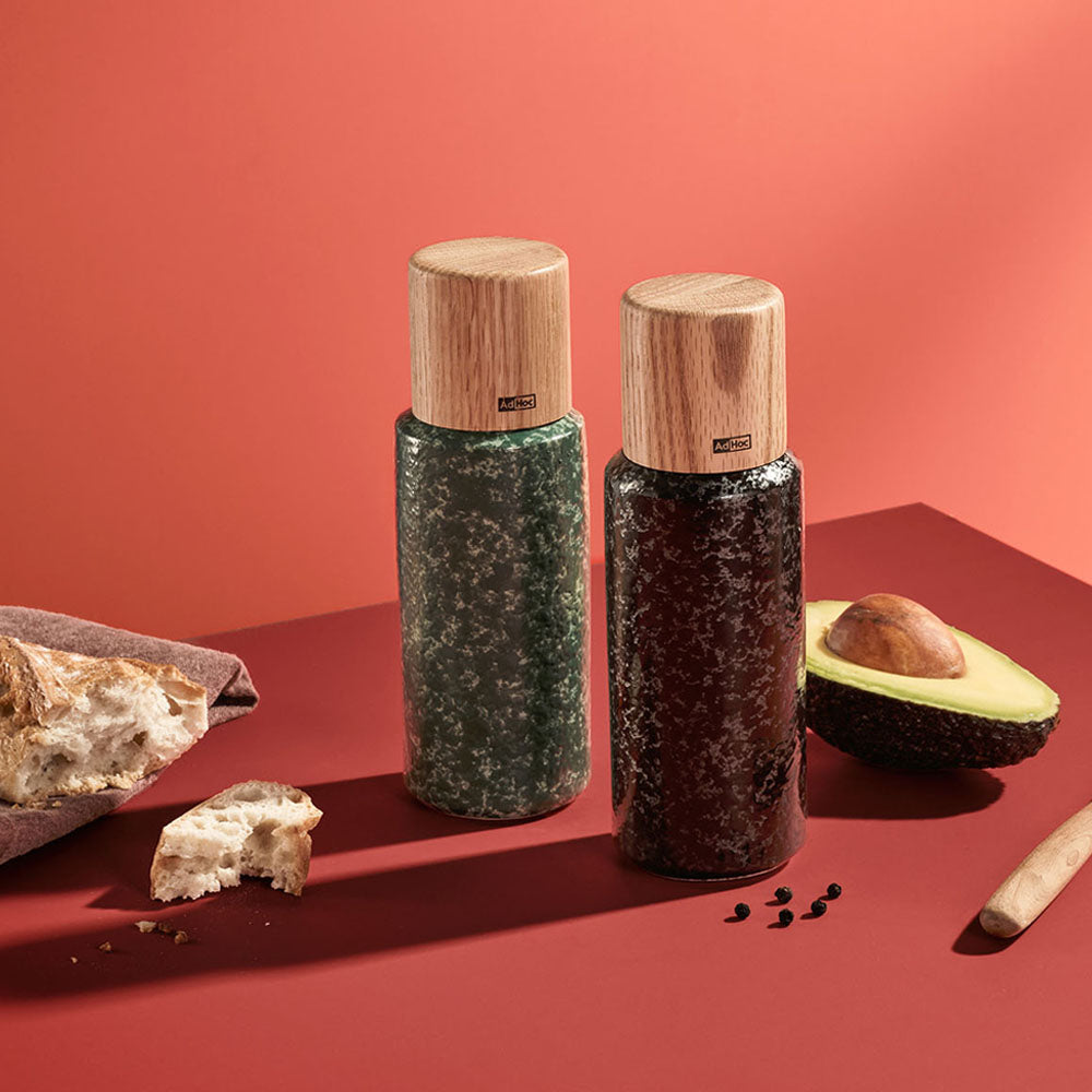 Yara salt and pepper mill