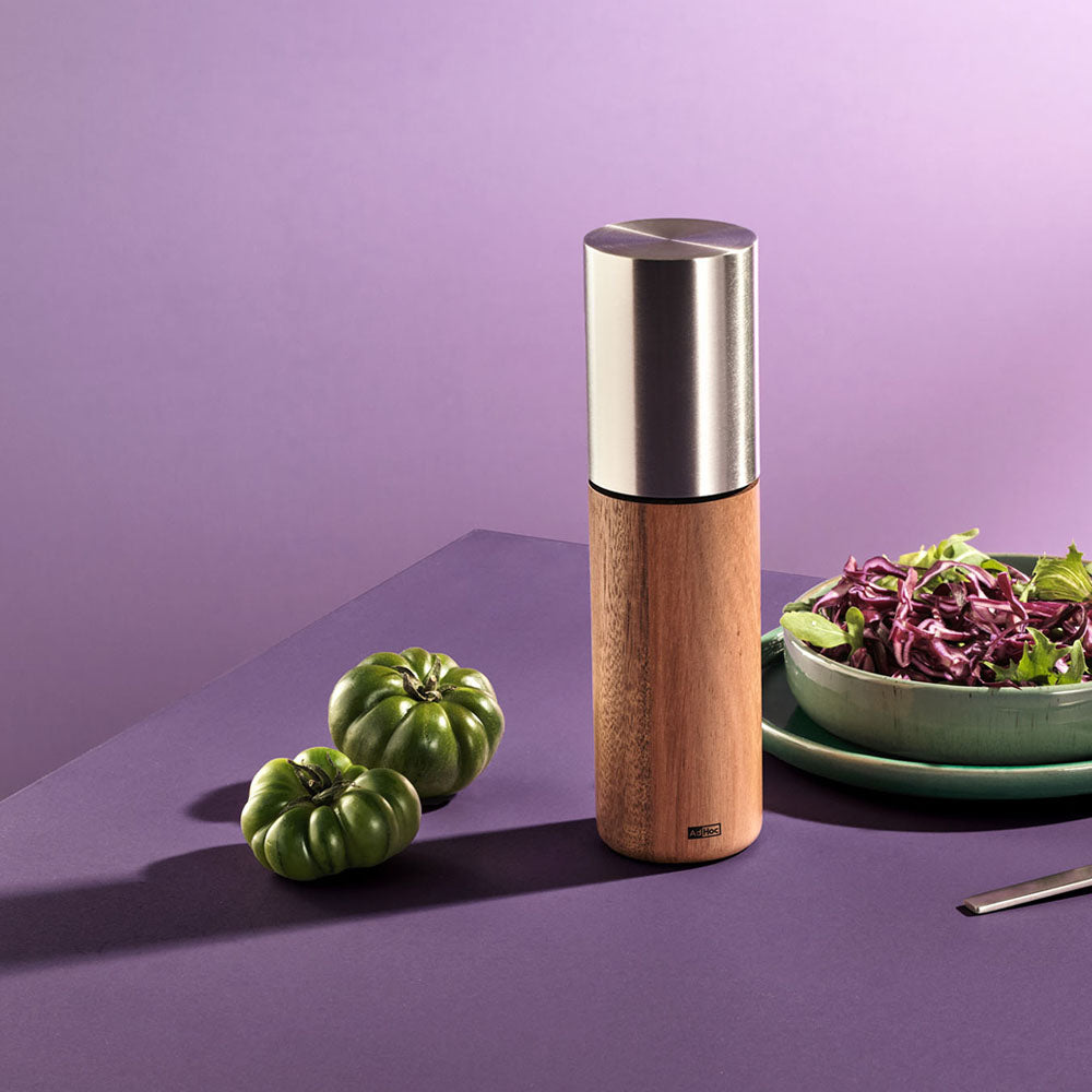 Ikon salt and pepper mill