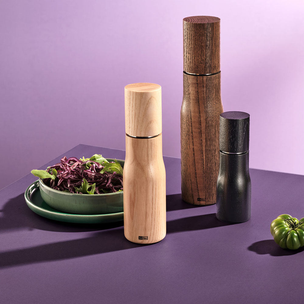 Levo salt and pepper mill