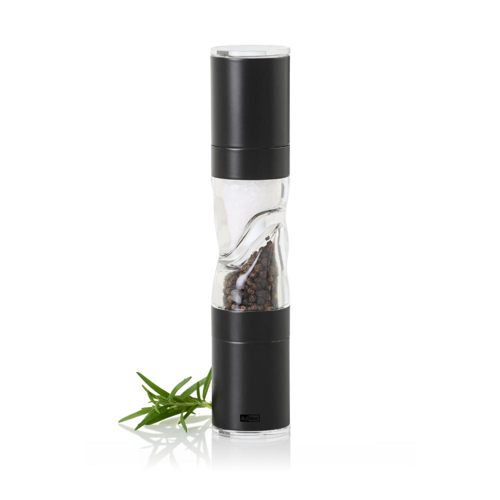 Duomill Pure salt and pepper double mill