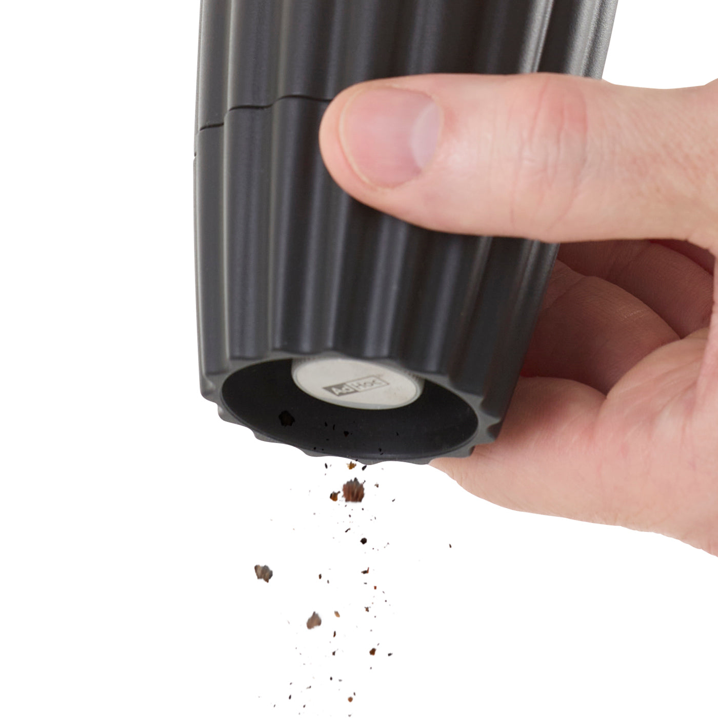 MagTwo magnetic salt and pepper double mill