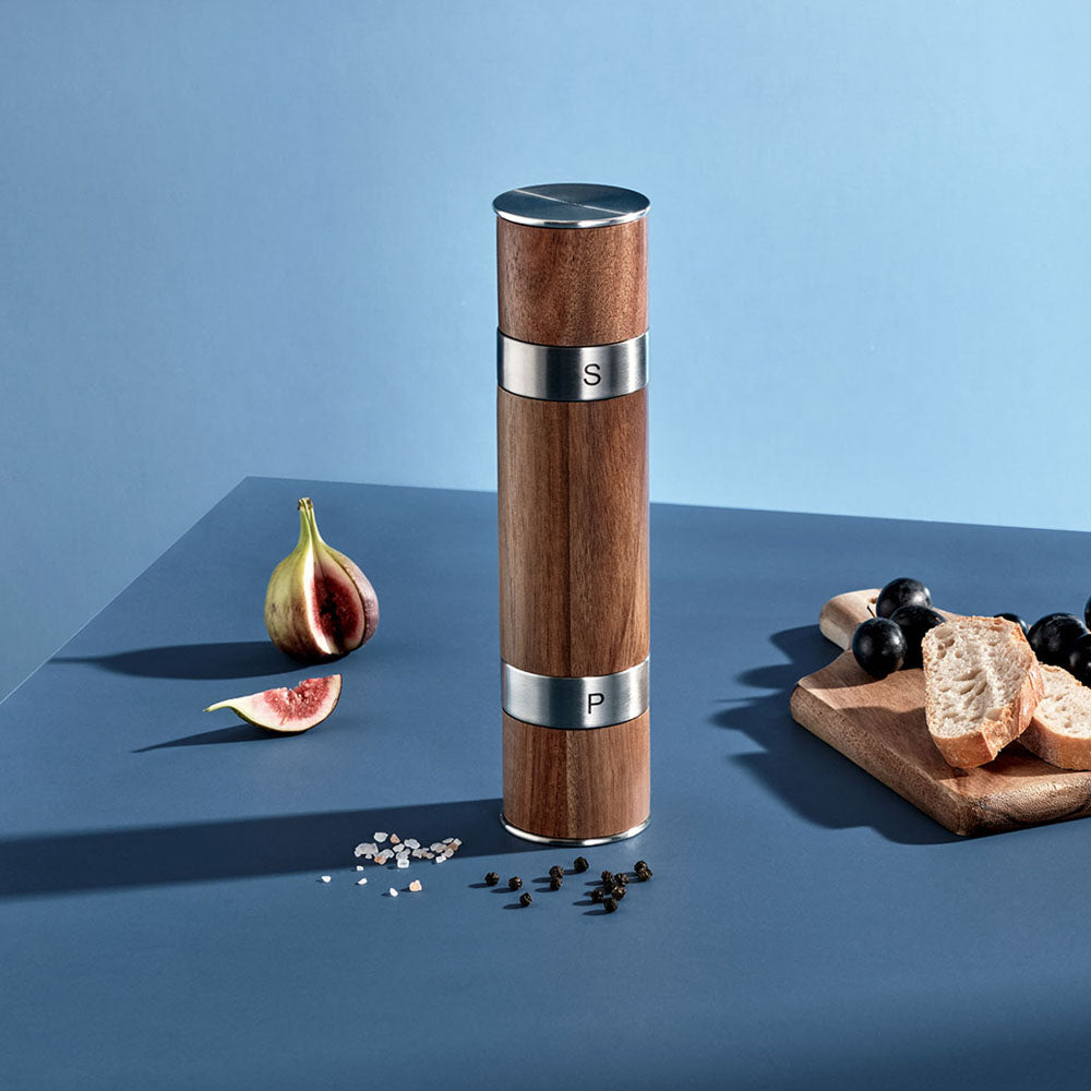 Duomill salt and pepper double mill