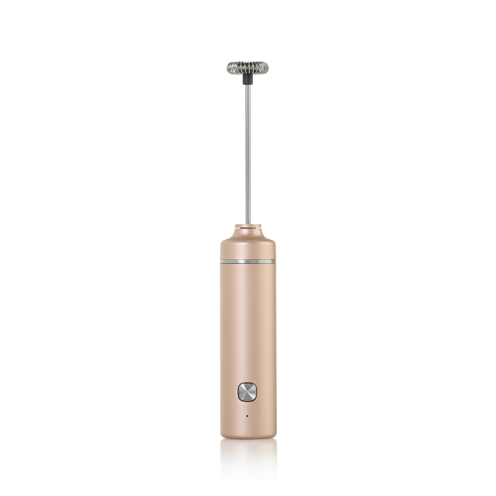 Moro rechargeable electric milk and sauce frother