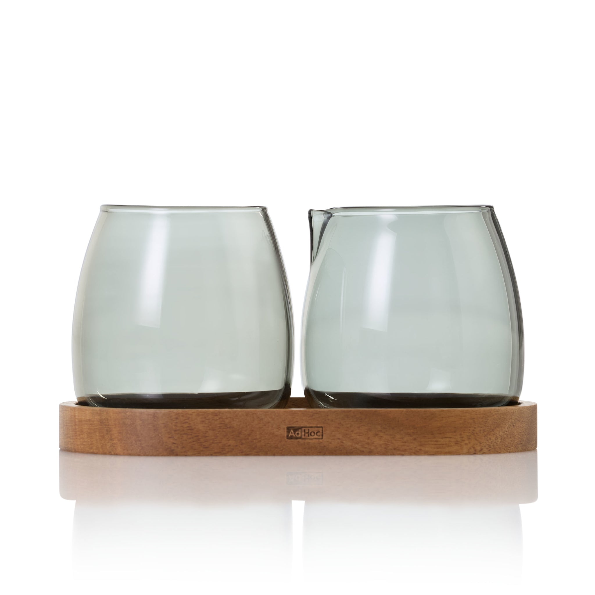 Yuna Milch- und Zucker-Set, 3-tlg