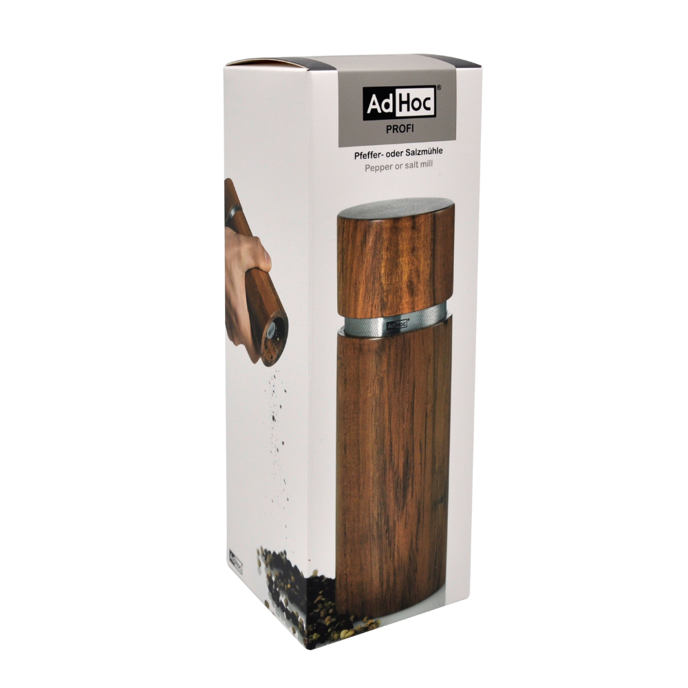 Profi Pepper or Salt Mill
