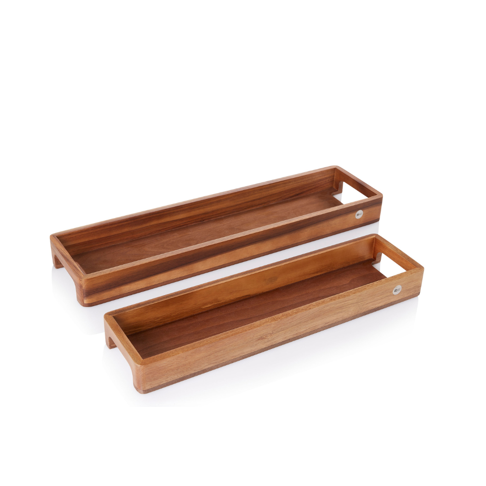 Serve Slim serving tray