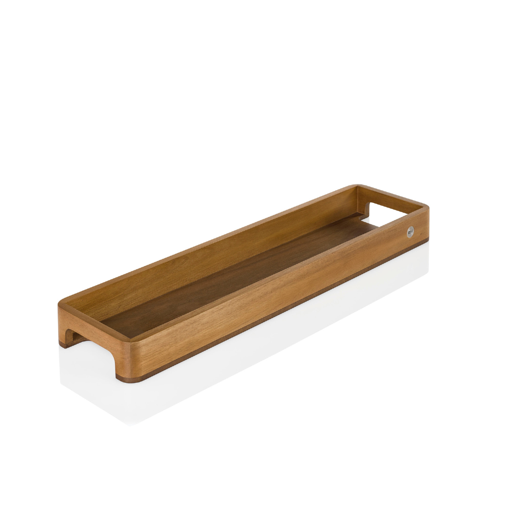 Serve Slim serving tray