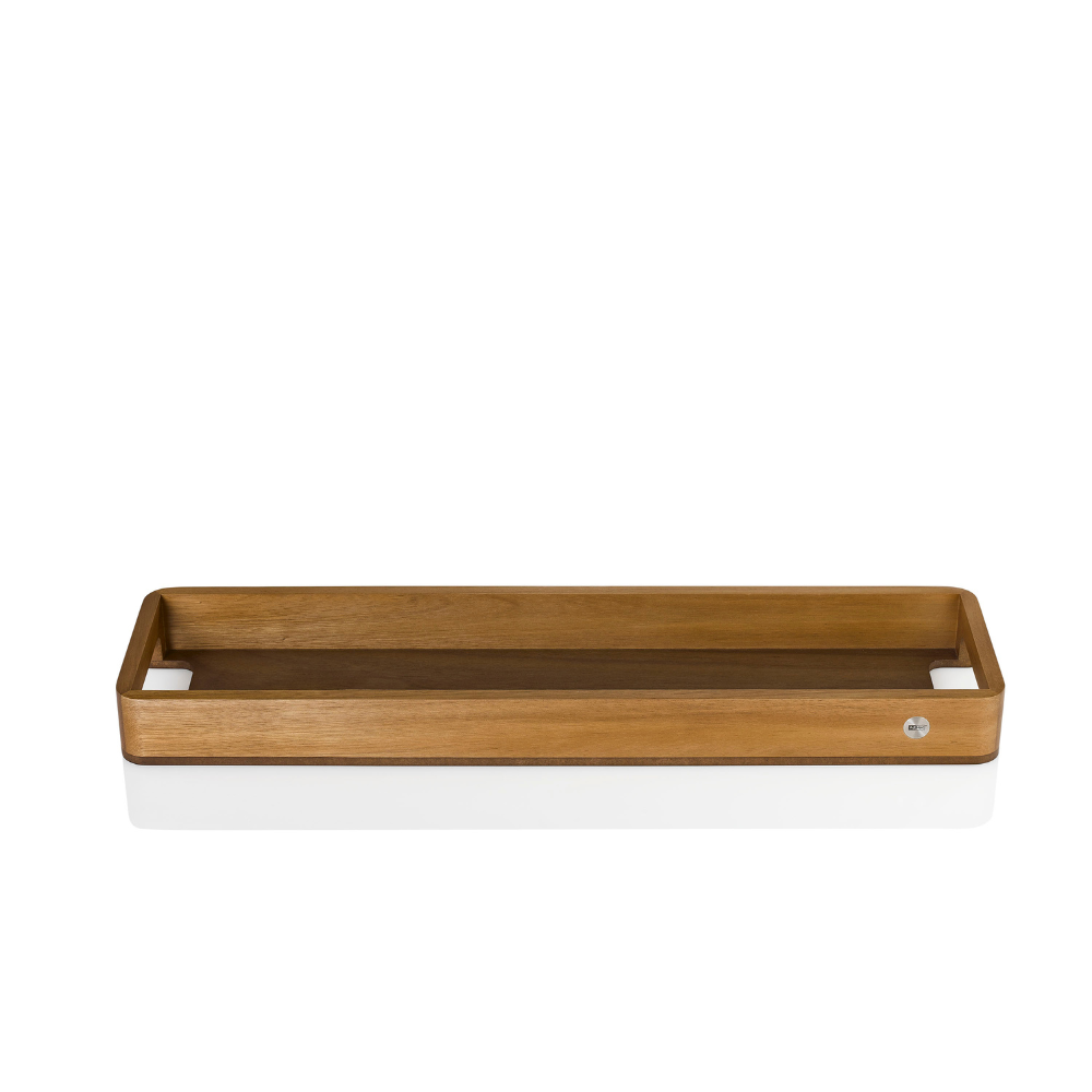 Serve Slim serving tray