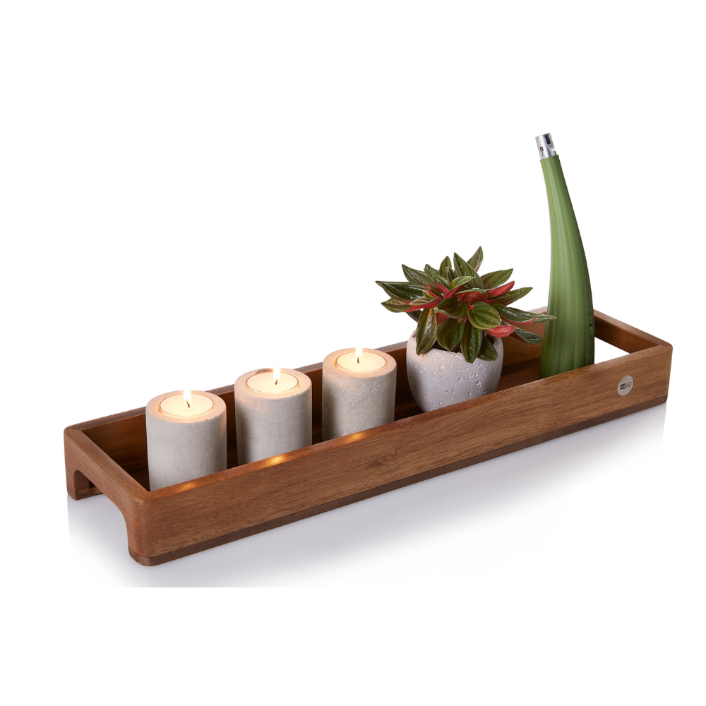 Serve Slim serving tray