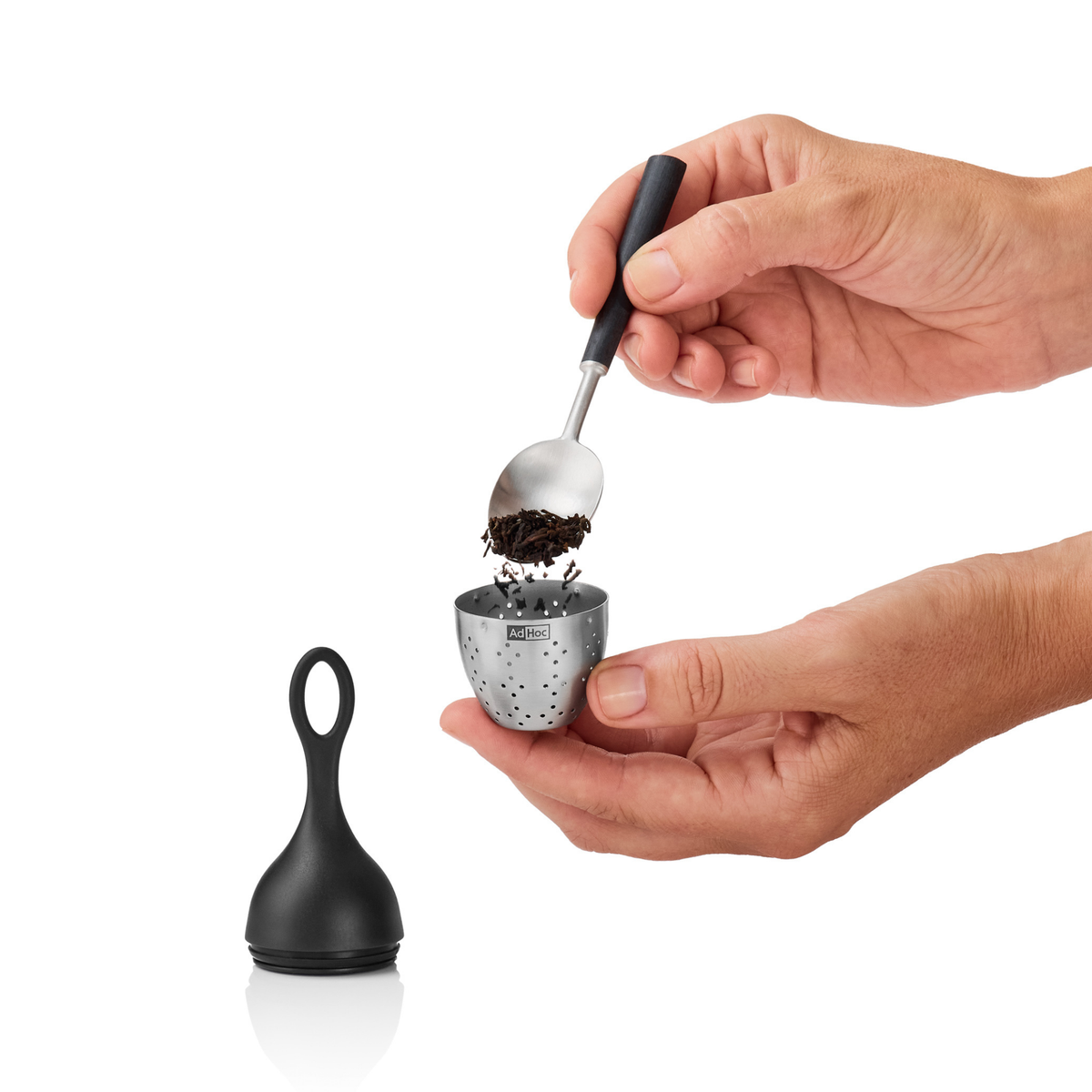 Floatea floating tea infuser