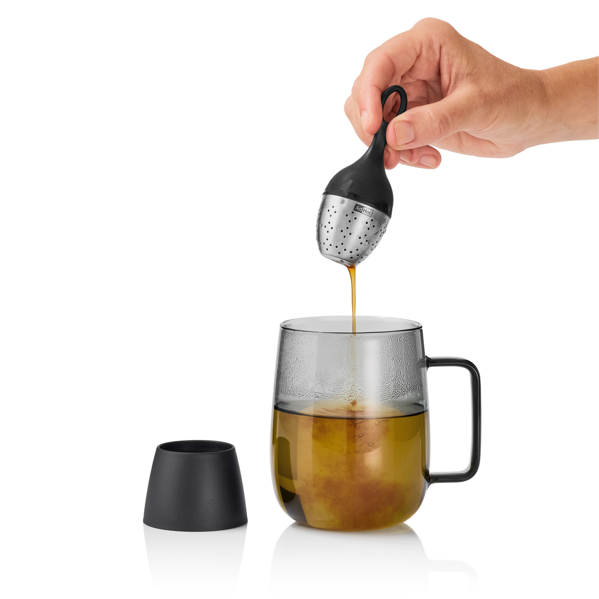Floatea floating tea infuser