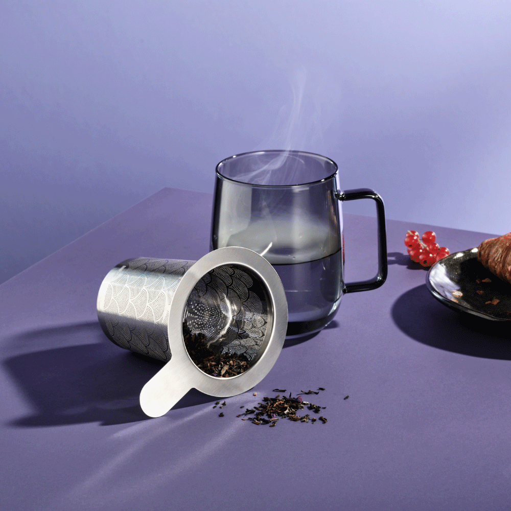 Fusion tea infuser