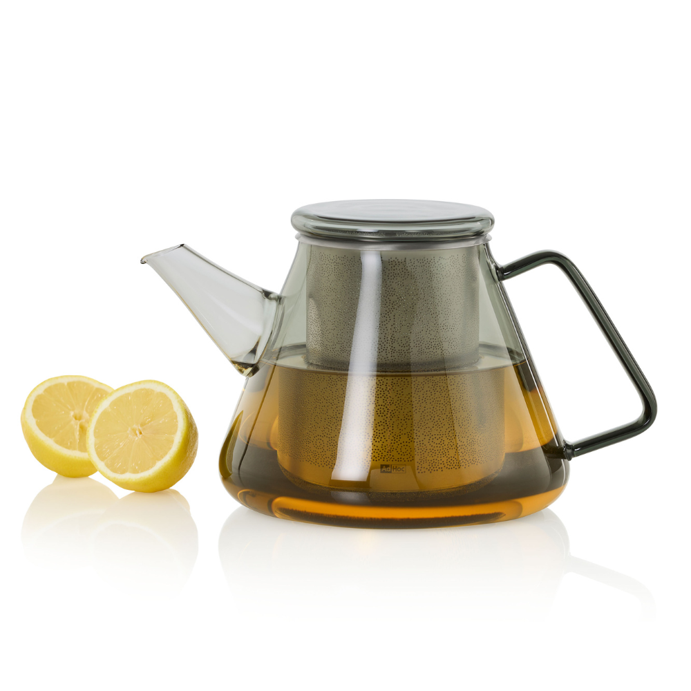 Orient+ teapot