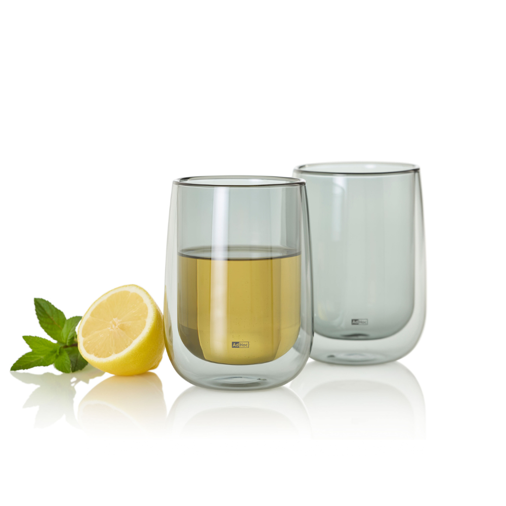 Duo Glass Teeglas-Set