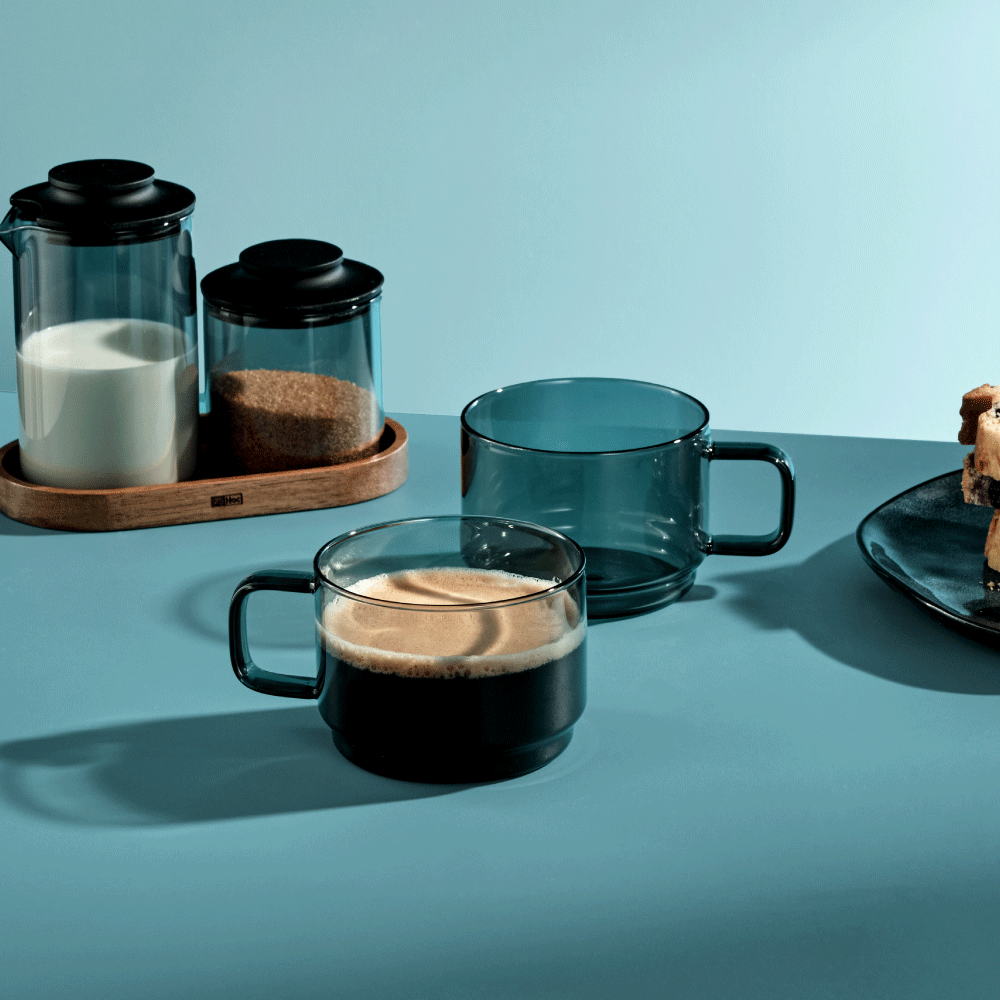 Impact Kaffeetassen-Set
