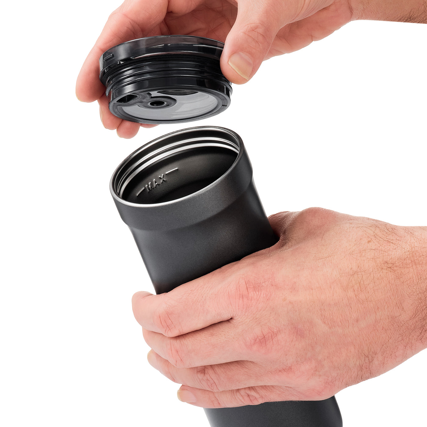 Pulse thermo mug