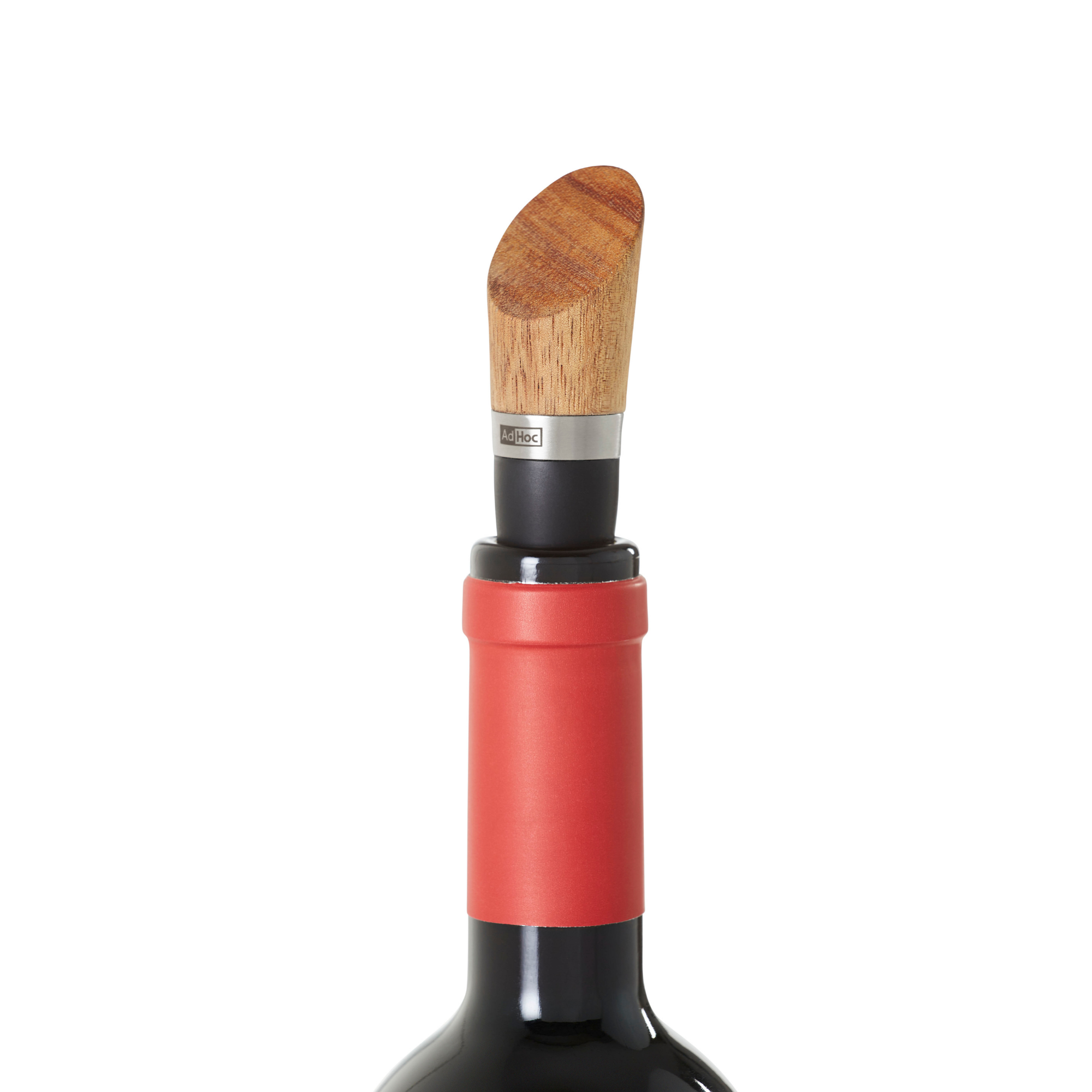 Vine bottle stopper