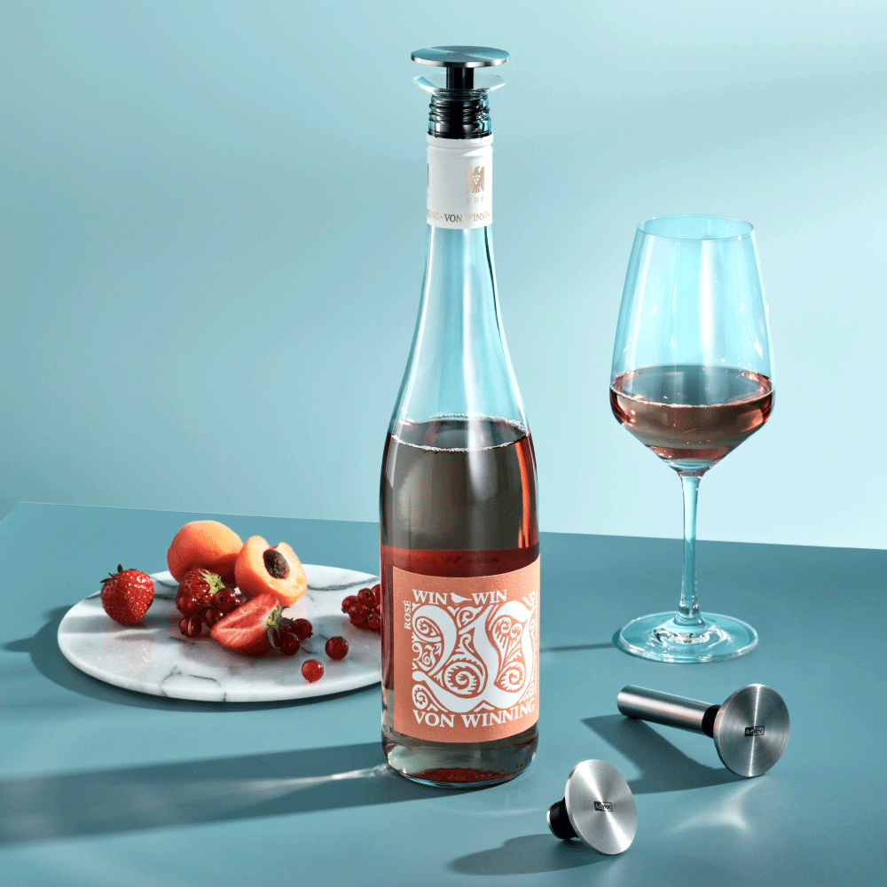 Champ wine vacuum pump