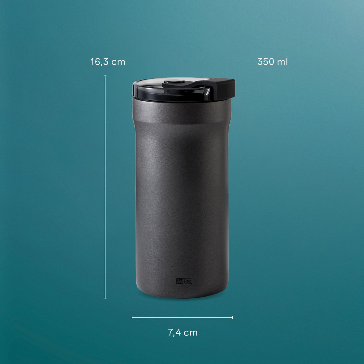Pulse Thermobecher 350ml